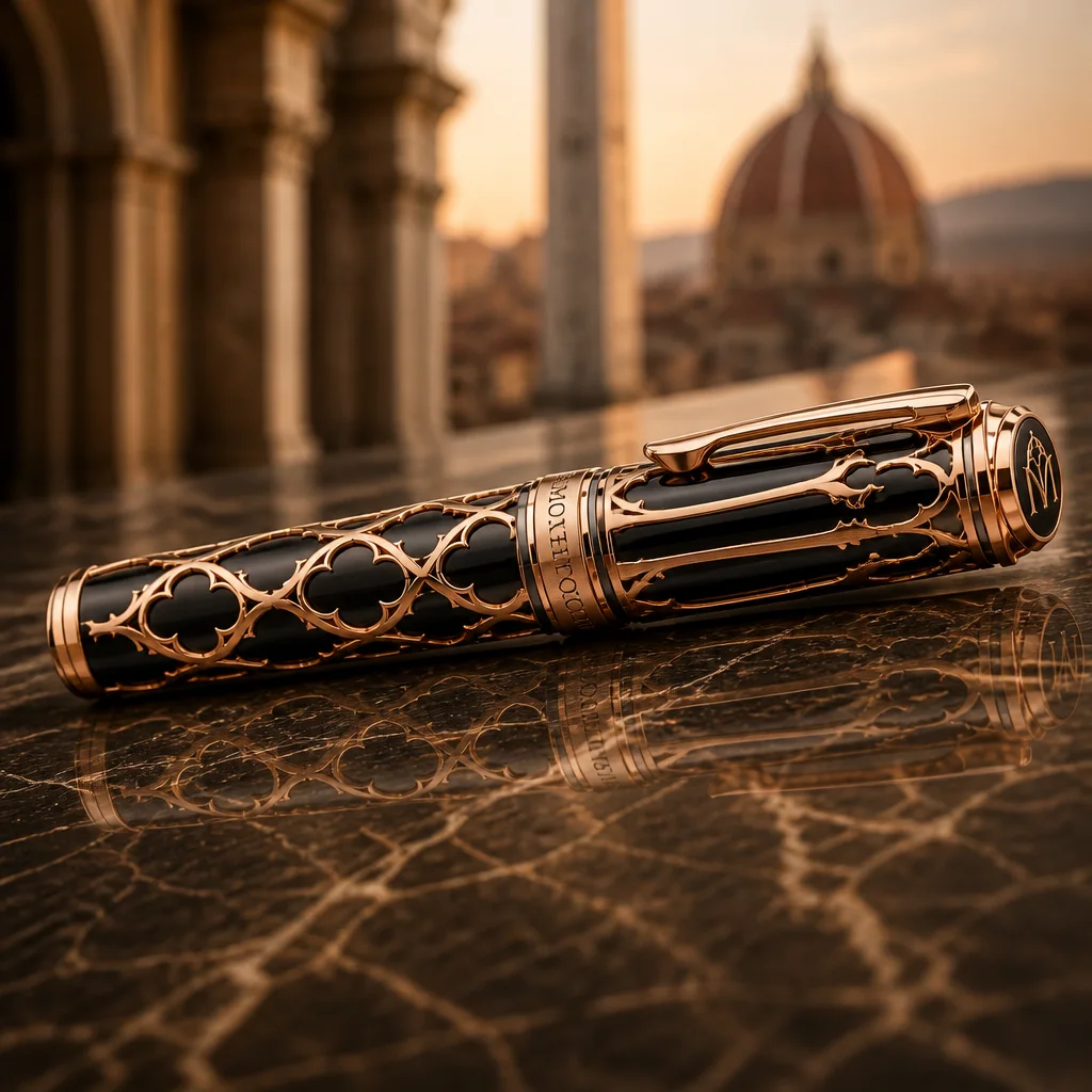 Argento Fountain Nero — front (concept rendering)