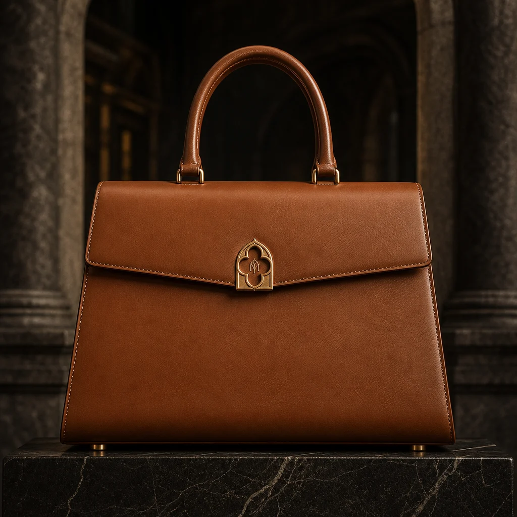 Palazzo Grande Cognac — front (concept rendering)