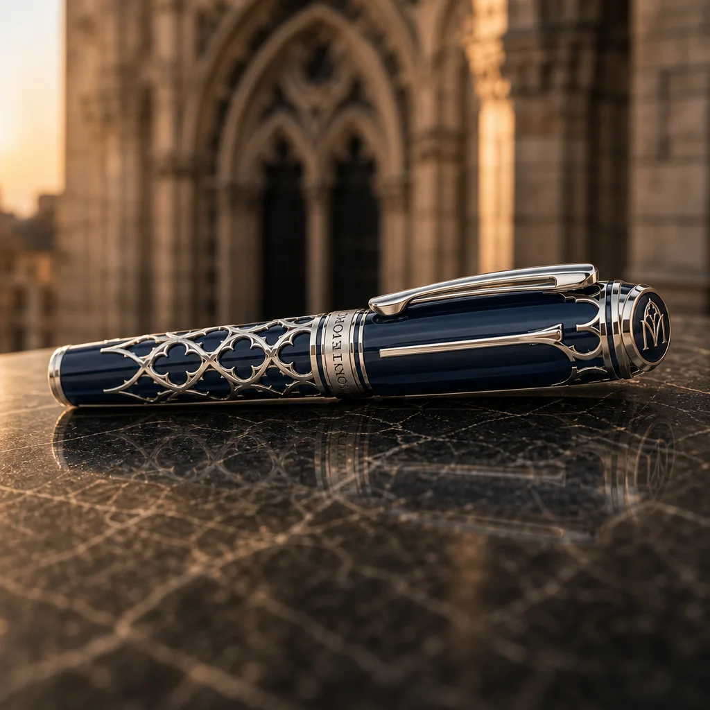 Signature Blu — front (concept rendering)