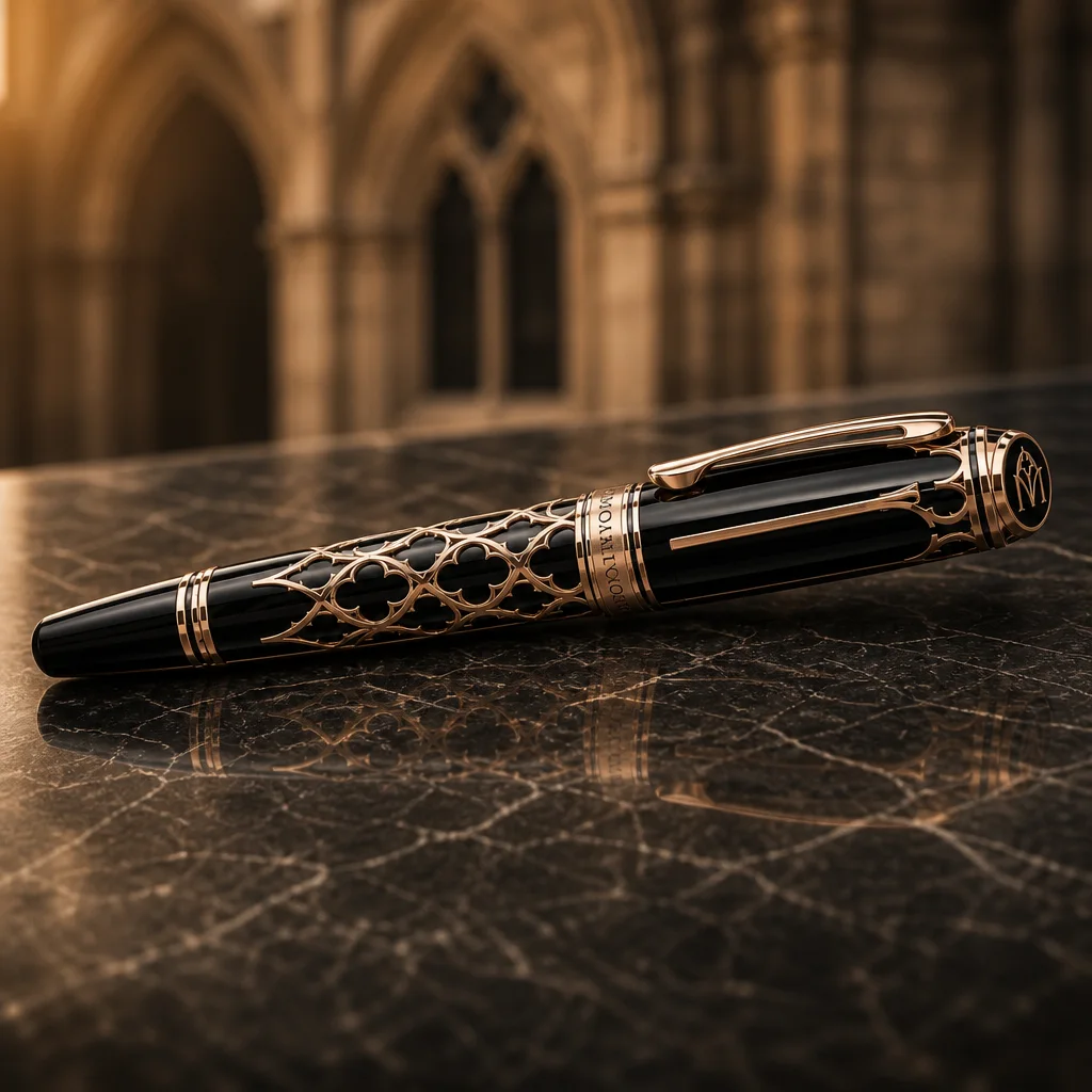 Signature Nero — front (concept rendering)