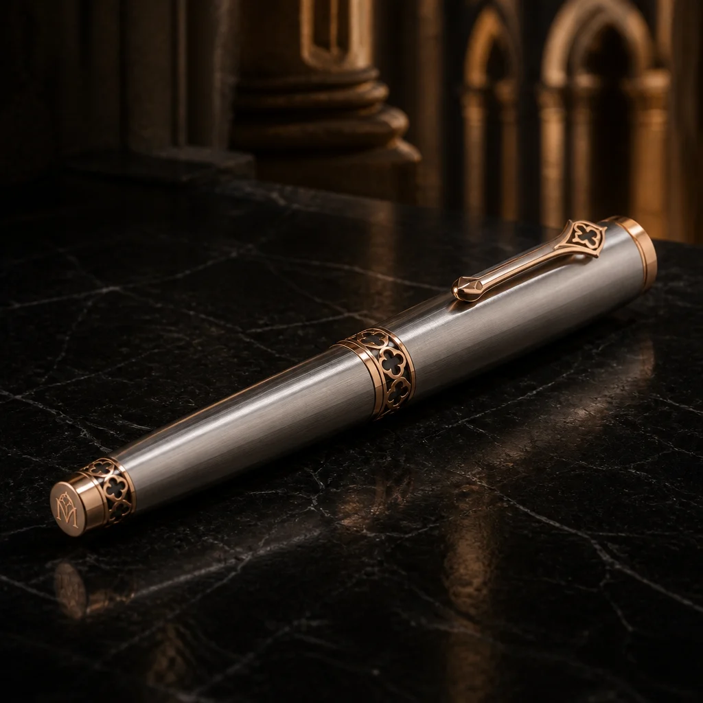 Argento Oro — front (concept rendering)
