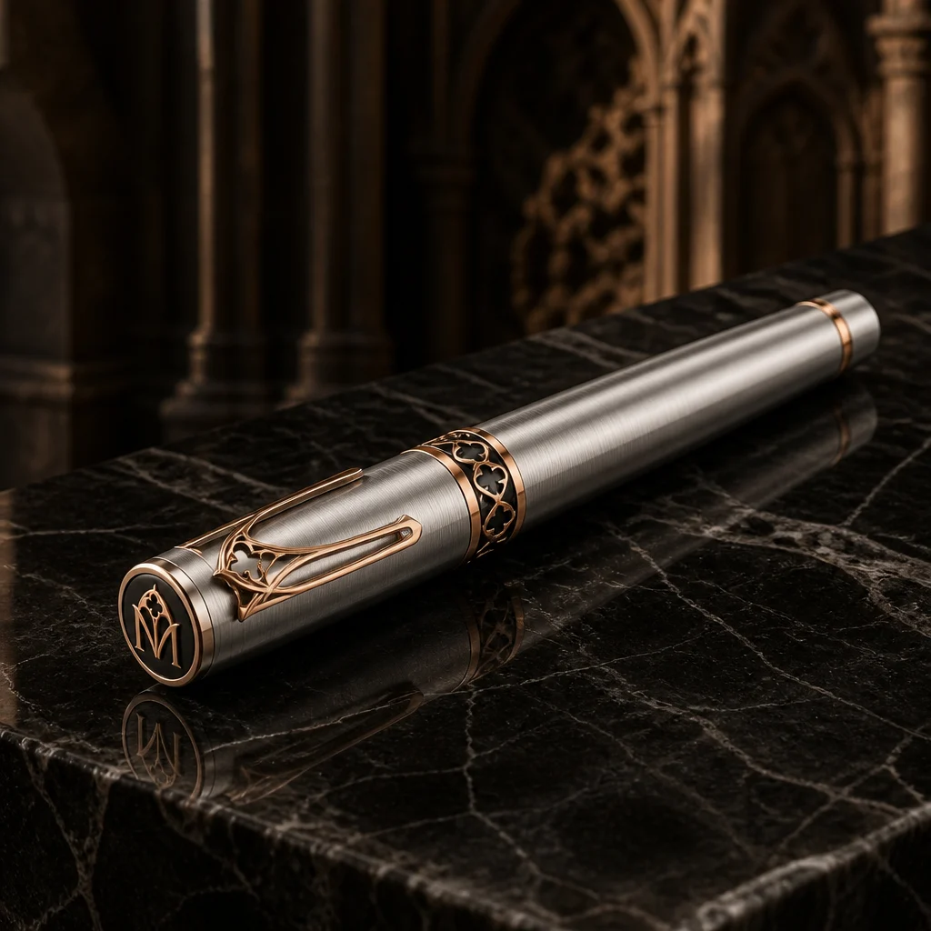 Argento PVD — front (concept rendering)