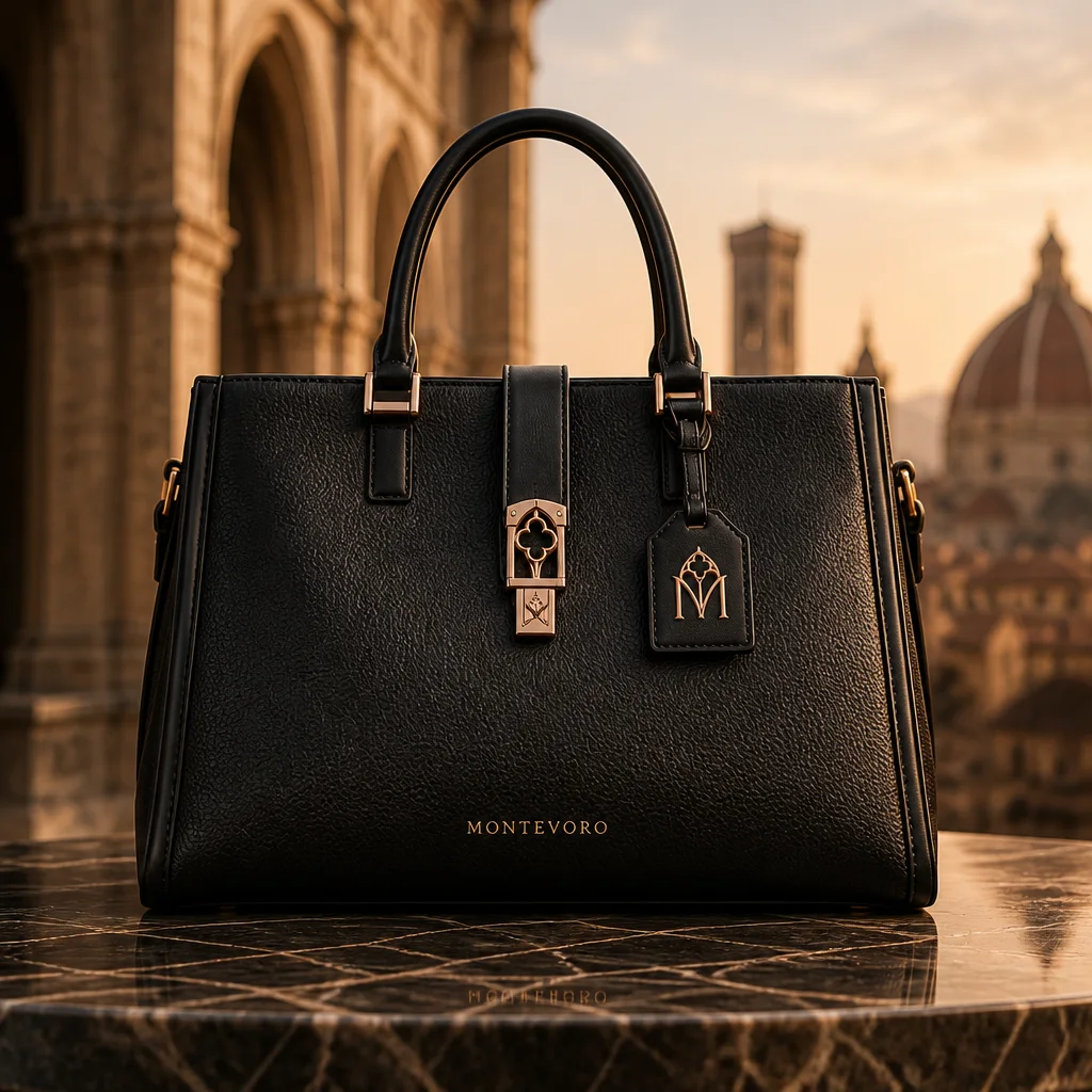 Palazzo Tote Nero — front (concept rendering)